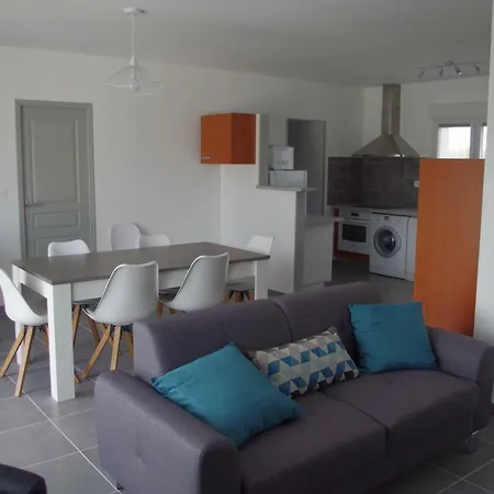 La Maison Oceane Dom wakacyjny *