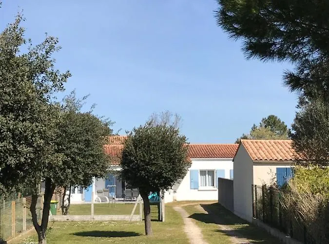 Feriehus La Maison Oceane Dolus d'Oléron