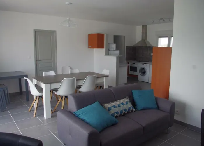 La Maison Oceane Feriehus *