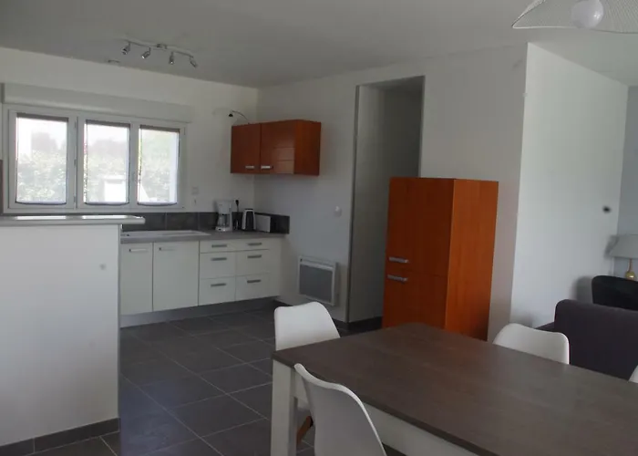 La Maison Oceane Feriehus Dolus d'Oléron