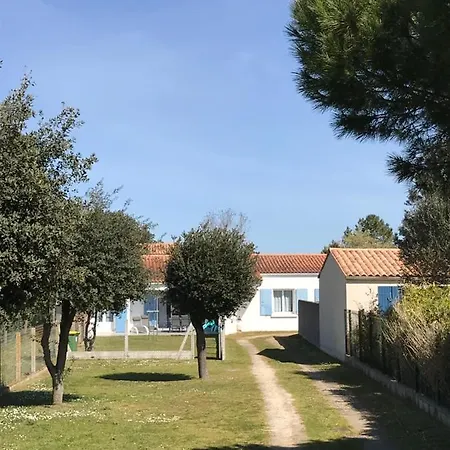 Сasa de vacaciones La Maison Oceane Dolus d'Oléron