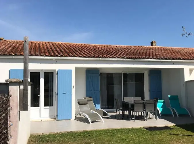 La Maison Oceane Сasa de vacaciones *