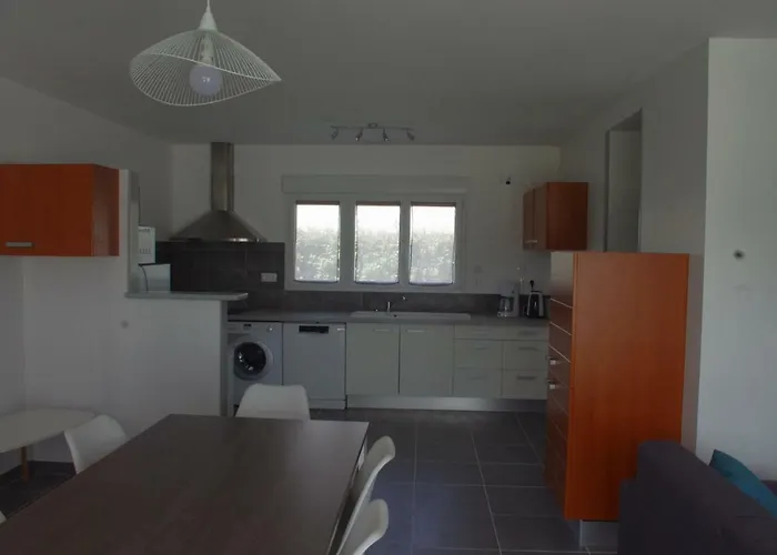 Сasa de vacaciones La Maison Oceane Dolus d'Oléron