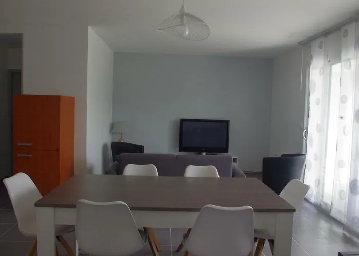 La Maison Oceane Сasa de vacaciones